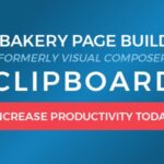 Wpbakery Page Builder (Visual Composer) Clipboard V5.0.4