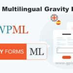 Wpml Gravity Forms Multilingual Addon V1.8.1