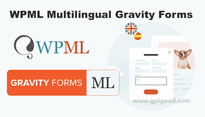 Wpml Gravity Forms Multilingual Addon V1.8.1