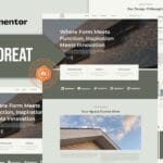 Xanoreat - Architecture Elementor Template Kit