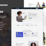 Xtudee - Online Course Elementor Template Kit