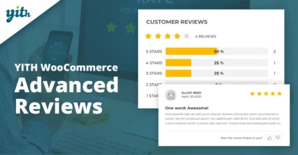 Yith Woocommerce Advanced Reviews V1.36.0 NULLED