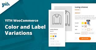 Yith Woocommerce Color And Label Variations V1.11.1