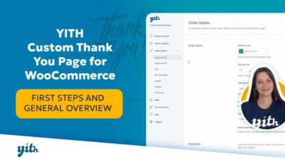 Yith Woocommerce Custom Thank You Page V1.3.4