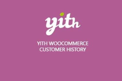 Yith Woocommerce Customer History V1.2.5