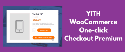 Yith Woocommerce One-click Checkout V1.5.6