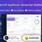 Ynex - NextJs AppRouter Javascript Admin Template