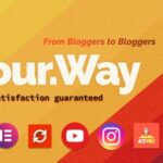 YourWay - Multi-Concept Blog WordPress Theme v1.2.6