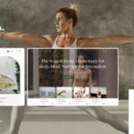 Zenura - Yoga WordPress Theme