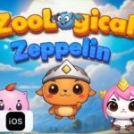 Zoological Zeppelin - HTML5 Game