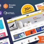 eGudgets - Multipurpose WooCommerce Theme (Multi-vendor & Marketplace Compatibility)