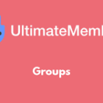Ultimate Member Groups Addon v2.4.5
