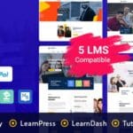 Edubin - Education WordPress Theme