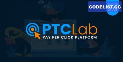 ptcLAB - Pay Per Click Platform