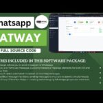 Whatsapp Gateway | Multi Device v7.0.0 NULLED
