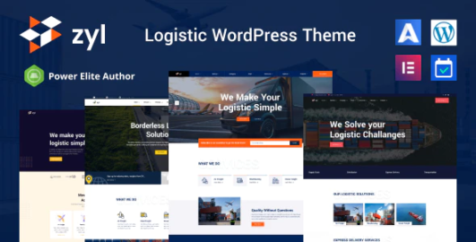 zyl - Logistics WordPress zyl - Logistics WordPress