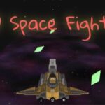 3D Space Fighter - Cross Platform Casual Game