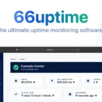 66Uptime - Uptime & Cronjob Monitoring tool - NULLED v36.0.0