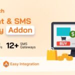 6amTech Payment & SMS Gateway Addon - NULLED v1.2