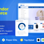 6valley - Multi-Vendor E-commerce - Complete eCommerce Mobile App, Web, Seller and Admin Panel - NULLED v14.7