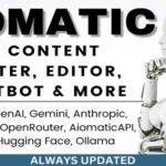 AIomatic - Automatic AI Content Write v2.1.6