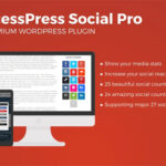 Accesspress Social Pro Wordpress Plugin V2.2.1