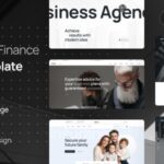 Adina - Business & Finance HTML Template