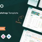 Admiro - Bootstrap Admin Dashboard Template
