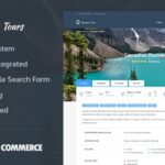 Adventure Tours - WordPress TourTravel Theme v5.2.0