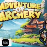 Adventure of Archery - HTML5 Construct3 Game