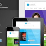 Aeolus - Corporate Minimalist Responsive