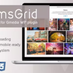 AlbumsGrid 4.2 Gallery Module for Gmedia plugin