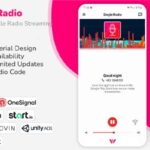 Android Radio - Single Radio Streaming App v9.0