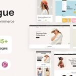 Anvogue - Multipurpose eCommerce HTML Template