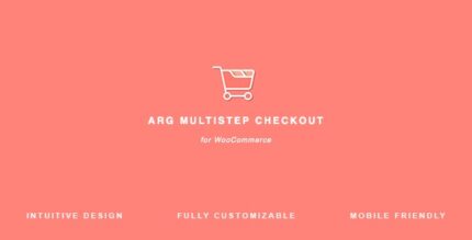 Arg Multistep Checkout For Woocommerce V4.0.2