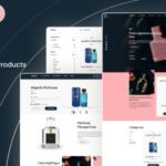 Aroma - Fragrance eCommerce Shopify 2.0 Store