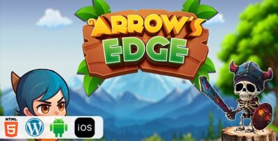 Arrows Edge - HTML5 Game