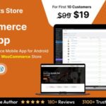 AutoParts Store App - E-commerce Store app in Flutter 3.x (Android, iOS) with WooCommerce Full App