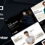 Awwa - Portfolio WordPress Theme