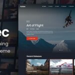 Aztec - Video Streaming & Membership Theme v3.7
