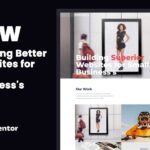 BBW - Web Design Agency Elementor Template Kit