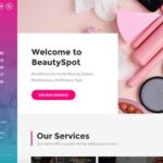 BeautySpot - WordPress Theme for Beauty Salons v3.5.12