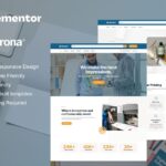 Berona - Printing & Design Service Elementor Template Kit