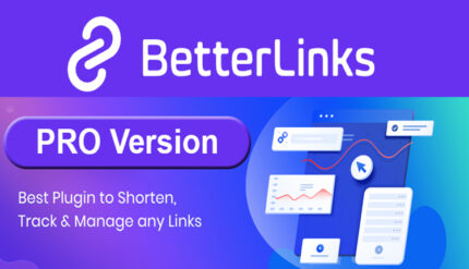 BetterLinks Pro - Shorten, Track and Manage any URL v2.0.2