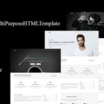 Bijoy - OnePage MultiPurpose HTML Template