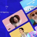 Billey - Creative Portfolio & Agency WordPress Theme v1.8.4