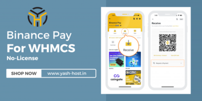 Binance Pay For WHMCS v1.1.0 NULLED