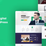 Bizwheel - Creative Business WordPress Theme V1.0.3