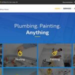 BlueCollar - Handyman & Renovation Business WordPress Theme v2.7.11