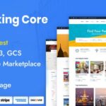 Booking Core - Ultimate Booking System v3.6.1